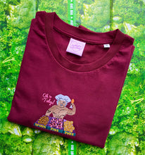 Load image into Gallery viewer, Toby Carvery Embroidered Christmas Tshirt