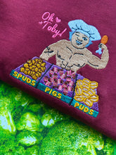 Load image into Gallery viewer, Toby Carvery Embroidered Christmas Sweatshirt