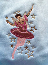 Load image into Gallery viewer, Harry Styles Ballerina Embroidered Christmas Tshirt