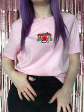 Load image into Gallery viewer, Shag Pad House Embroidered Tshirt